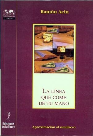 LINEA QUE COME DE TU MANO, LA (NUESTRO MUNDO LOGOS) | 9788479602871 | ACIN, RAMON | Llibreria La Gralla | Librería online de Granollers