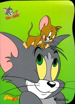 TOM Y JERRY (LIBROS DE COLOREAR 2) | 9788439207795 | WARNER BROS. | Llibreria La Gralla | Llibreria online de Granollers