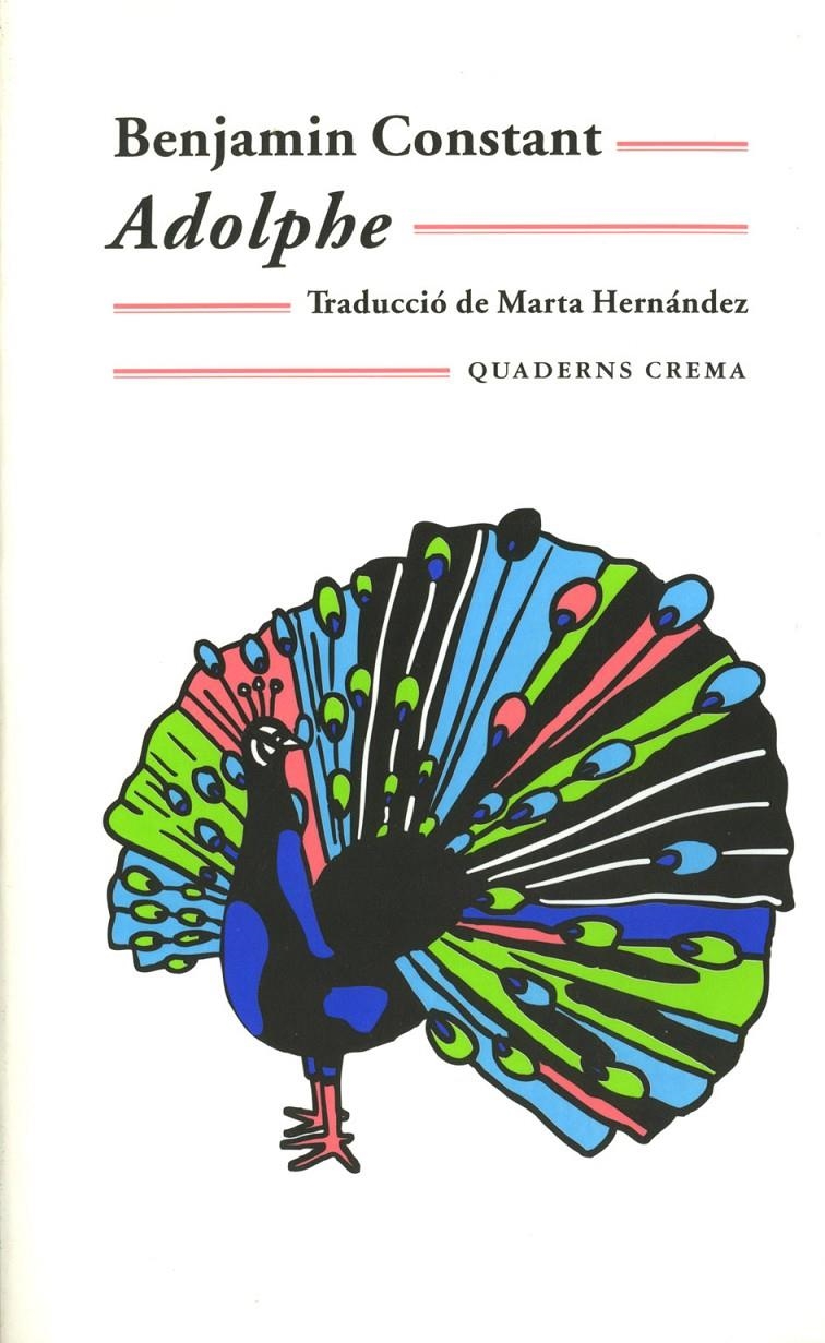 ADOLPHE (BIBLIOTECA MINIMA 108) | 9788477273431 | CONSTANT, BENJAMIN | Llibreria La Gralla | Librería online de Granollers