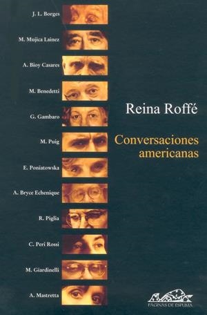 CONVERSACIONES AMERICANAS | 9788495642073 | ROFFE, REINA | Llibreria La Gralla | Llibreria online de Granollers