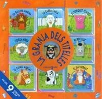 GRANJA DELS TITELLES, LA | 9788466102407 | JENNER, CARYN; GOWER, TERI (ILUST) | Llibreria La Gralla | Llibreria online de Granollers