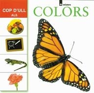 COLORS (COP D'ULL) | 9788424630522 | TUXWORTH, NICOLA | Llibreria La Gralla | Librería online de Granollers