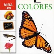 COLORES, LOS (MIRA) | 9788424635527 | TUXWORTH, NICOLA | Llibreria La Gralla | Llibreria online de Granollers