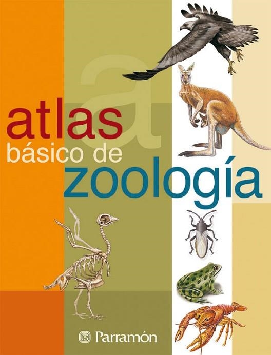 ATLAS DE ZOOLOGIA (CASTELLA) | 9788434223486 | TOLA, JOSE; INFIESTA, EVA | Llibreria La Gralla | Llibreria online de Granollers