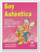 SOY AUTENTICA | 9788480886369 | COLLINS, YVONNE; RIDEOUT, SANDY | Llibreria La Gralla | Librería online de Granollers