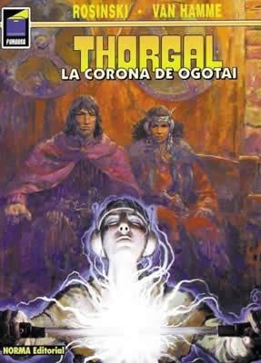 CORONA DE OGOTAI, LA | 9788479043049 | HAMME, VAN  ROSINSKY, GRZEGORZ | Llibreria La Gralla | Llibreria online de Granollers