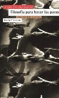 FILOSOFIA PARA HACER LAS PACES (ANTRAZYT 171) | 9788474265439 | MARTINEZ GUZMAN, VICENT | Llibreria La Gralla | Librería online de Granollers