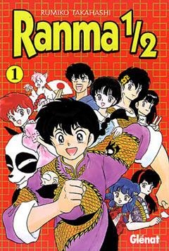 RANMA 1/2 1 | 9788484491125 | TAKAHASHI, RUMIKO | Llibreria La Gralla | Librería online de Granollers