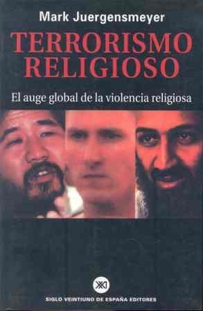 TERRORISMO RELIGIOSO | 9788432310751 | JUERGENSMEYER, MARK | Llibreria La Gralla | Llibreria online de Granollers
