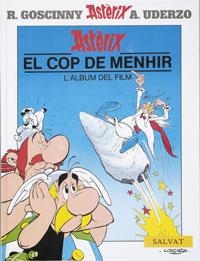 COP DE MENHIR, EL (ASTERIX) | 9788434568839 | GOSCINNY, RENE; UDERZO, ALBERT | Llibreria La Gralla | Llibreria online de Granollers