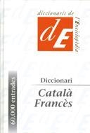 DICCIONARI CATALA FRANCES (DICCIONARIS DE L'ENCICLOPEDIA) | 9788441207370 | CAMPS, CRISTIÀ/BOTET, RENAT | Llibreria La Gralla | Llibreria online de Granollers