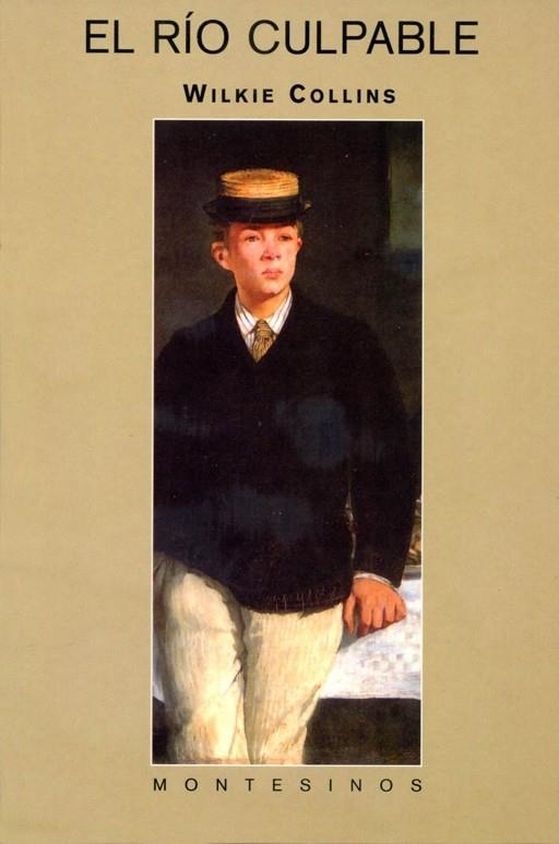 RIO CUPABLE, EL (BIBLIOTECA WILKIE COLLINS) | 9788495776068 | COLLINS, WILKIE | Llibreria La Gralla | Librería online de Granollers