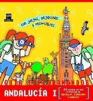 ANDALUCIA I (GUIA EXPLORAMUNDOS) | 9788434881471 | GARCIA, MARINA | Llibreria La Gralla | Librería online de Granollers