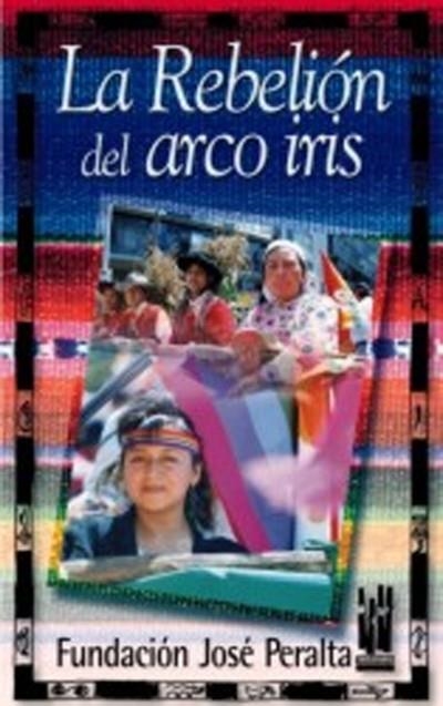 REBELION DEL ARCO IRIS, LA | 9788481361995 | PERALTA F., JOSE | Llibreria La Gralla | Librería online de Granollers
