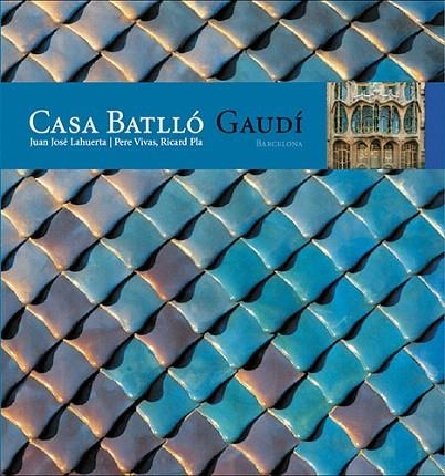 CASA BATLLO BARCELONA GAUDI (CASTELLA) (CD-ROM) | 9788484780243 | LAHUERTA, JUAN JOSE; VIVAS, PERE; PLA, RICARD | Llibreria La Gralla | Librería online de Granollers