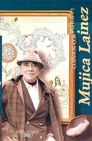 CUENTOS COMPLETOS 1 (MUJICA LAINEZ) | 9788420441764 | MUJICA LAINEZ, MANUEL | Llibreria La Gralla | Librería online de Granollers