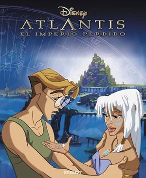 ATLANTIS EL IMPERIO PERDIDO | 9788424180997 | AA VV | Llibreria La Gralla | Librería online de Granollers