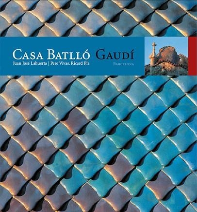 CASA BATLLO BARCELONA GAUDI (CATALA) (CD-ROM) | 9788484780250 | LAHUERTA, JUAN JOSE; VIVAS, PERE; PLA, RICARD | Llibreria La Gralla | Llibreria online de Granollers