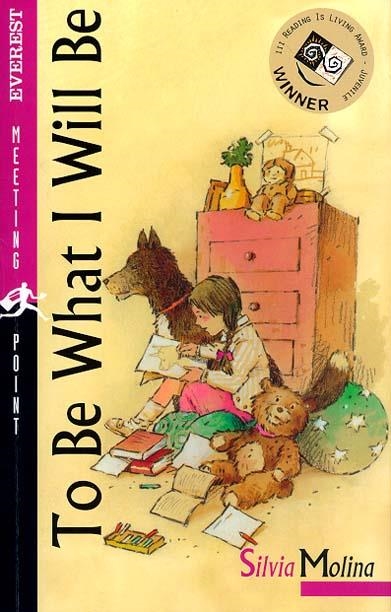 TO BE WHAT I WILL BE (MEETING POINT) | 9788424180539 | MOLINA, SILVIA | Llibreria La Gralla | Librería online de Granollers