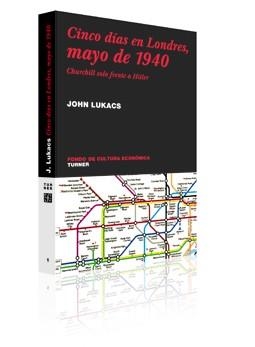 CINCO DIAS EN LONDRES MAYO DE 1940 (NOEMA 1) | 9788475065014 | LUKACS, JOHN | Llibreria La Gralla | Librería online de Granollers