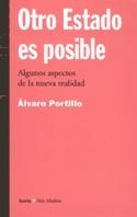 OTRO ESTADO ES POSIBLE (MAS MADERA 31) | 9788474265637 | PORTILLO, ALVARO | Llibreria La Gralla | Librería online de Granollers