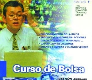 CURSO DE BOLSA | 9788480887045 | REUTERS | Llibreria La Gralla | Llibreria online de Granollers