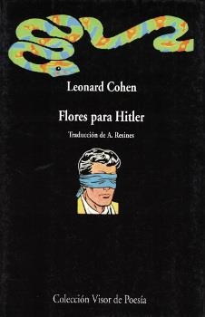 FLORES PARA HITLER (VISOR DE POESIA 113) | 9788475221137 | COHEN, LEONARD | Llibreria La Gralla | Librería online de Granollers