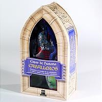 CABALLEROS (CAJAS DE HISTORIA) | 9788434881457 | AA VV | Llibreria La Gralla | Librería online de Granollers