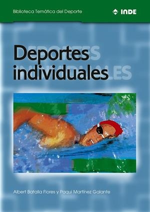 DEPORTES INDIVIDUALES (BIB TEMATICA DEL DEPORTE) | 9788495114013 | BATALLA FLORES, ALBERT; MARTINEZ, PAQUI | Llibreria La Gralla | Librería online de Granollers