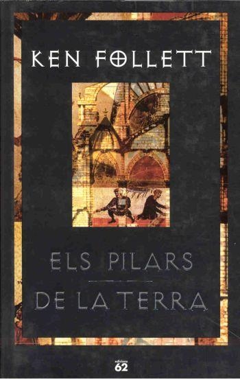 PILARS DE LA TERRA, ELS (EDICIO DE LUXE) | 9788429750225 | FOLLET, KEN | Llibreria La Gralla | Llibreria online de Granollers