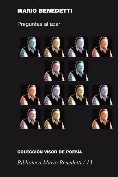 PREGUNTAS AL AZAR (BIBLIOTECA MARIO BENEDETTI 13) | 9788475227139 | BENEDETTI, MARIO | Llibreria La Gralla | Llibreria online de Granollers