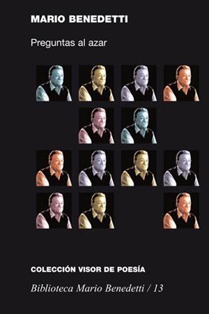 PREGUNTAS AL AZAR (BIBLIOTECA MARIO BENEDETTI 13) | 9788475227139 | BENEDETTI, MARIO | Llibreria La Gralla | Llibreria online de Granollers