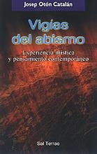 VIGIAS DEL ABISMO | 9788429314083 | OTON, JOSEP | Llibreria La Gralla | Llibreria online de Granollers