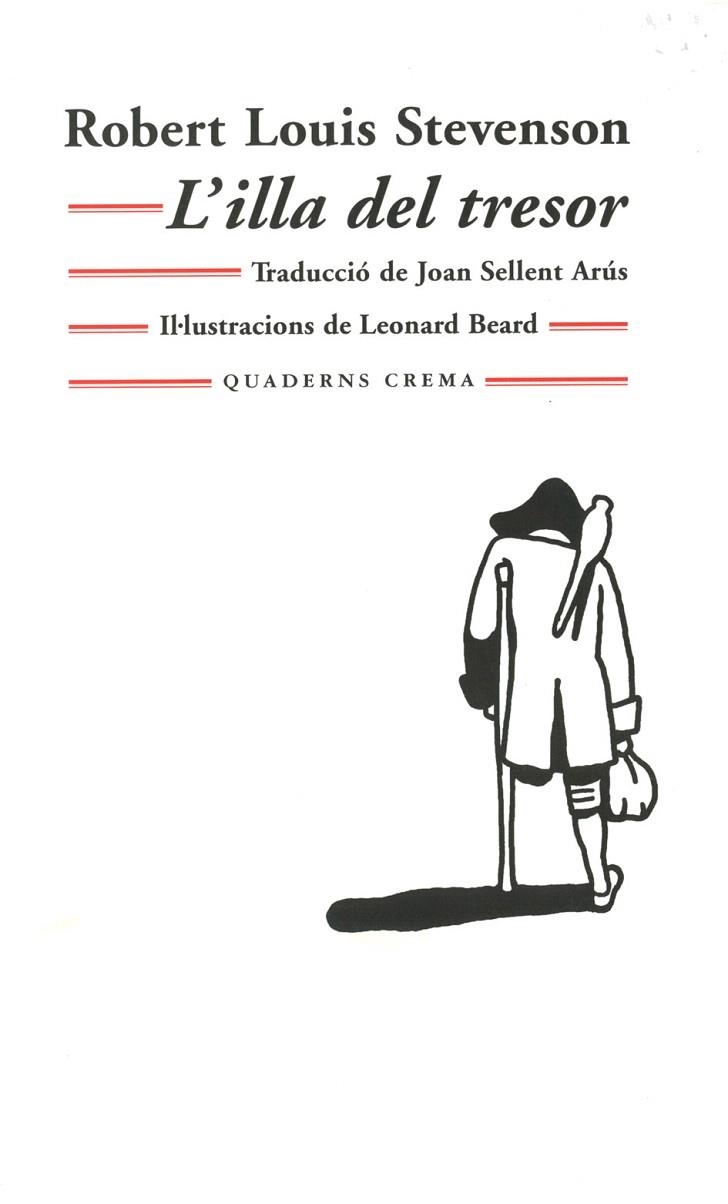 ILLA DEL TRESOR, L' (BIBLIOTECA MINIMA 112) | 9788477273516 | STEVENSON, ROBERT LOUIS | Llibreria La Gralla | Librería online de Granollers