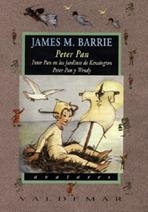 PETER PAN (AVATARES 47) | 9788477023739 | BARRIE, JAMES M. | Llibreria La Gralla | Librería online de Granollers