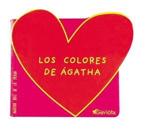 COLORES DE AGATHA, LOS | 9788439206439 | RUIZ DE LA PRADA, AGATHA | Llibreria La Gralla | Librería online de Granollers