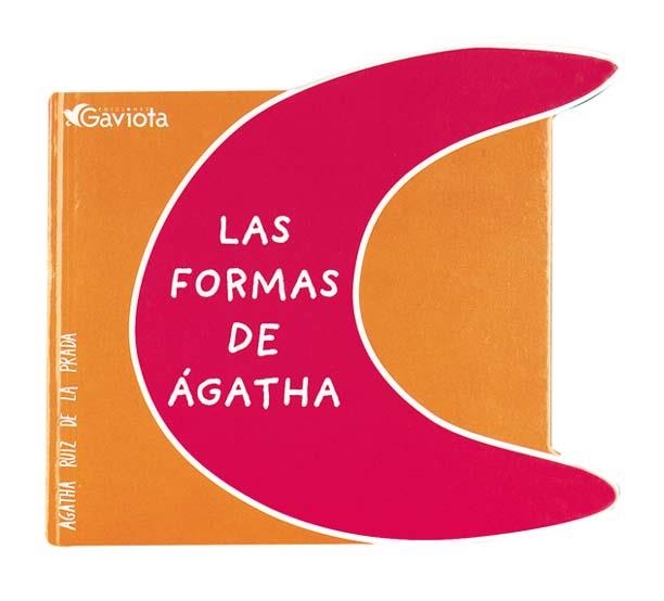 FORMAS DE AGATHA, LAS | 9788439206446 | RUIZ DE LA PRADA, AGATHA | Llibreria La Gralla | Llibreria online de Granollers