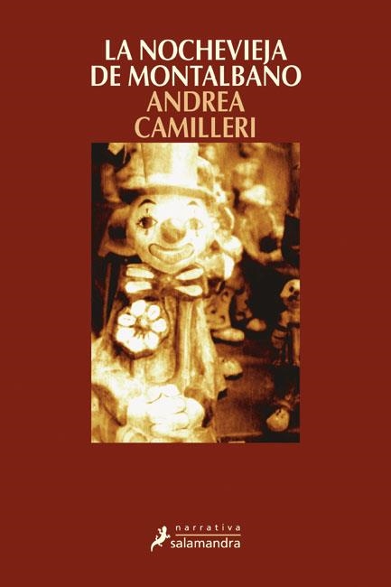 NOCHEVIEJA DE MONTALBANO, LA (NARRATIVA) | 9788478887125 | CAMILLIERI, ANDREA | Llibreria La Gralla | Llibreria online de Granollers
