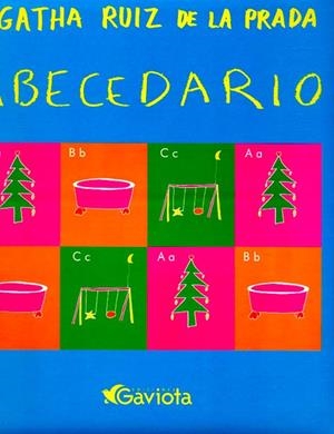 ABECEDARIO | 9788439206729 | RUIZ DE LA PRADA, AGATHA | Llibreria La Gralla | Librería online de Granollers