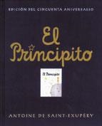 PRINCIPITO, EL (EDICION 50 ANIVERSARIO) | 9788478886289 | SAINT EXUPERY, ANTOINE DE | Llibreria La Gralla | Librería online de Granollers