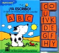 YA ESCRIBO | 9788434880801 | BURROWS, ROGER | Llibreria La Gralla | Librería online de Granollers