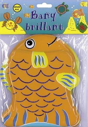 PEIX BANY BRILLANT | 9788430596812 | HAWKSLEY, GERALD (ILUST) | Llibreria La Gralla | Llibreria online de Granollers