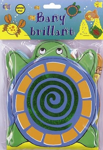 TORTUGA BANY BRILLANT | 9788430596836 | HAWKSLEY, GERALD (ILUST) | Llibreria La Gralla | Librería online de Granollers