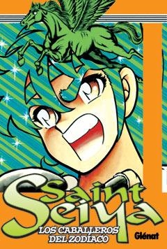 SAINT SEIYA LOS CABALLEROS DEL ZODIACO 1 | 9788484490531 | KURUMADA, MASAMI | Llibreria La Gralla | Llibreria online de Granollers