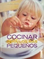 COCINAR PARA LOS MAS PEQUEÑOS | 9788449420719 | LEWIS, SARA | Llibreria La Gralla | Librería online de Granollers