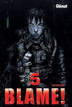 BLAME 5 | 9788484490500 | NIHEI, TSUTOMU | Llibreria La Gralla | Llibreria online de Granollers