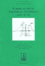 MANUAL DE 1641 DE JOAN FRANCESC TORRELLEBRETA NOTARI DE VIC | 9788479358624 | GINEBRA I MOLINS, R.; DE ROCAFIGUERA, A.M. (EDS) | Llibreria La Gralla | Llibreria online de Granollers