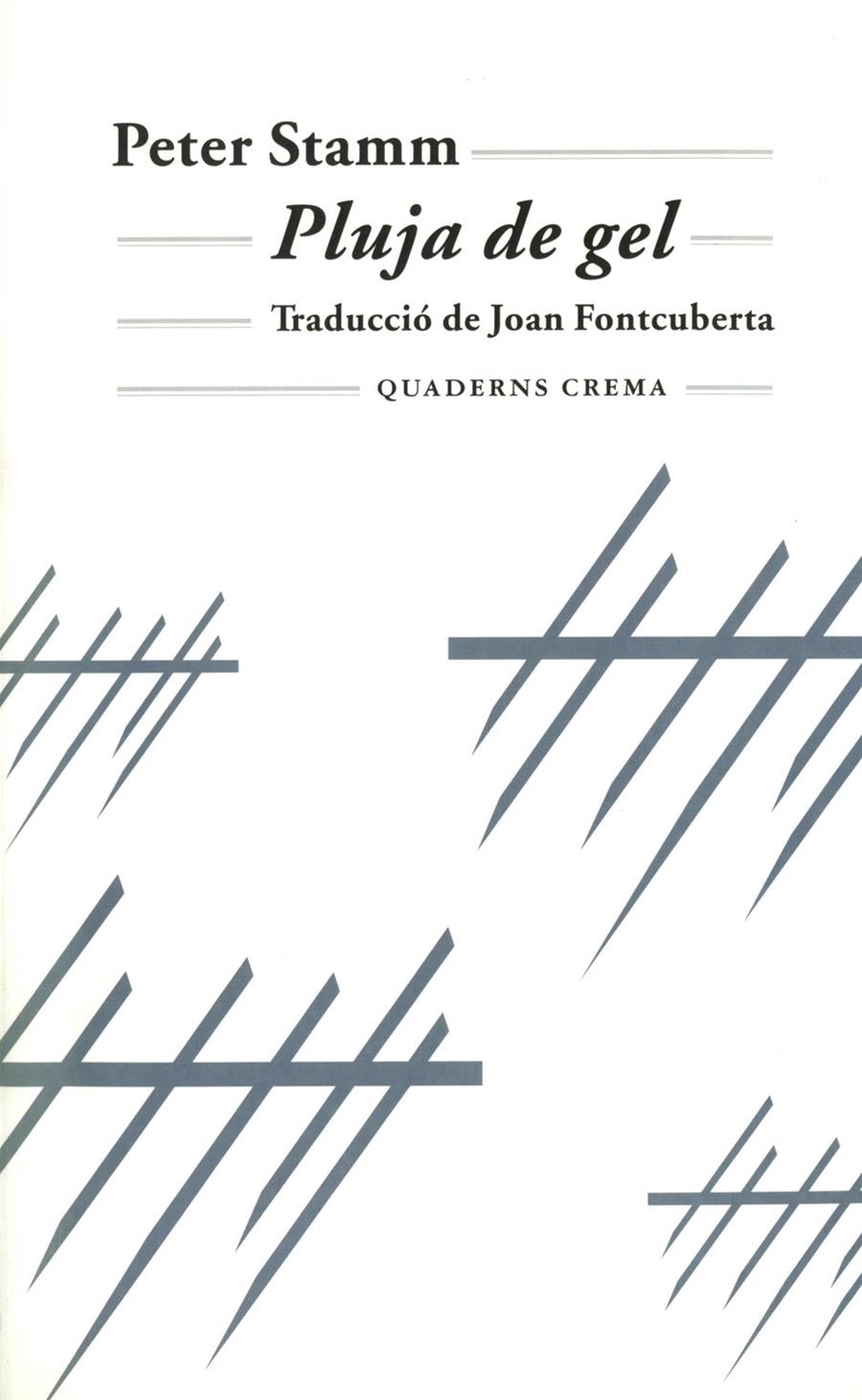 PLUJA DE GEL (BIBLIOT MINIMA 115) | 9788477273608 | STAMM, PETER | Llibreria La Gralla | Librería online de Granollers