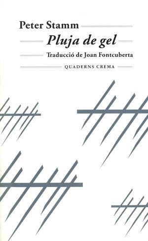 PLUJA DE GEL (BIBLIOT MINIMA 115) | 9788477273608 | STAMM, PETER | Llibreria La Gralla | Librería online de Granollers