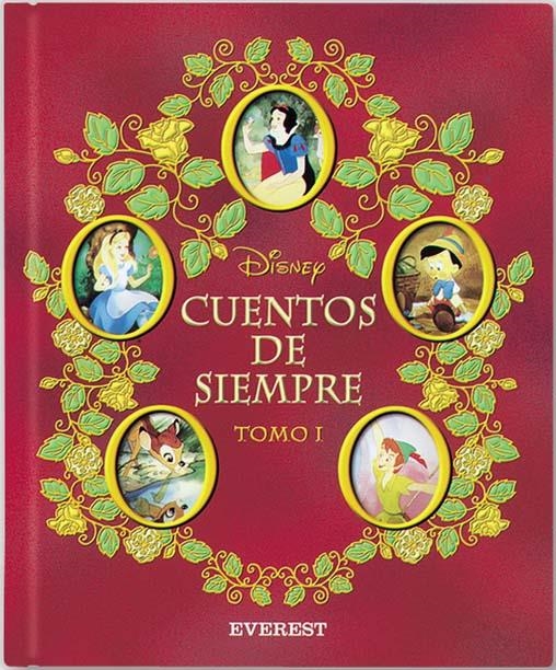 CUENTOS DE SIEMPRE I (DISNEY) | 9788424180249 | WALT DISNEY COMPANY | Llibreria La Gralla | Librería online de Granollers